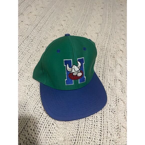 Vtg 1993 Embroidered HAGAR The HORRIBLE SnapBack Hat by Blitzz Studios - Picture 1 of 5